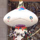 Illustration for article titled Murakami's Freaky, Posthuman Technicolor Visions Coming to New York